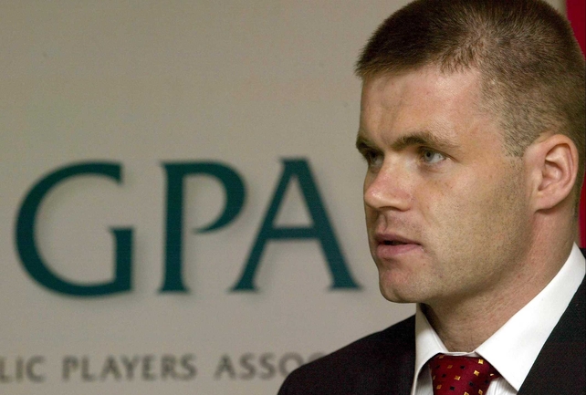 Dessie Farrell has welcomed the introduction of Government-funded grants