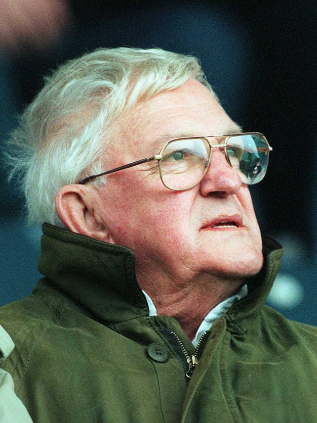 Kevin Heffernan: to be awarded freedom of Dublin