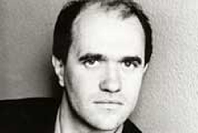 Colm Tóibín - Shortlisted for Booker Colm Tóibín - Shortlisted for Booker