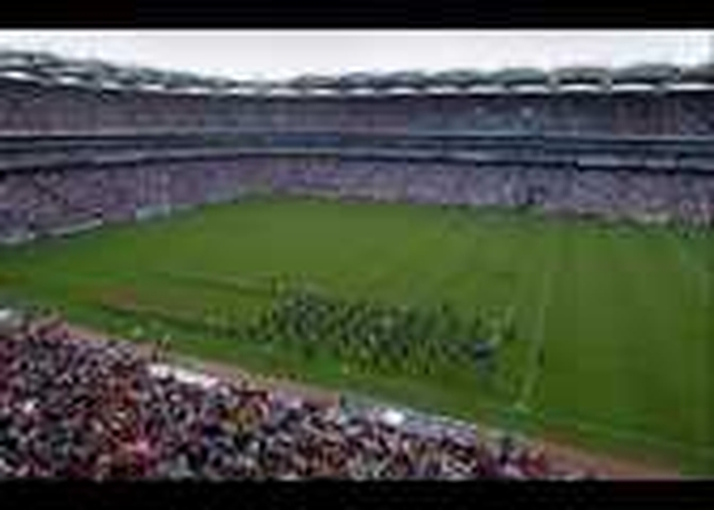 Croke Park - Vote on Rule 42 Croke Park - Vote on Rule 42