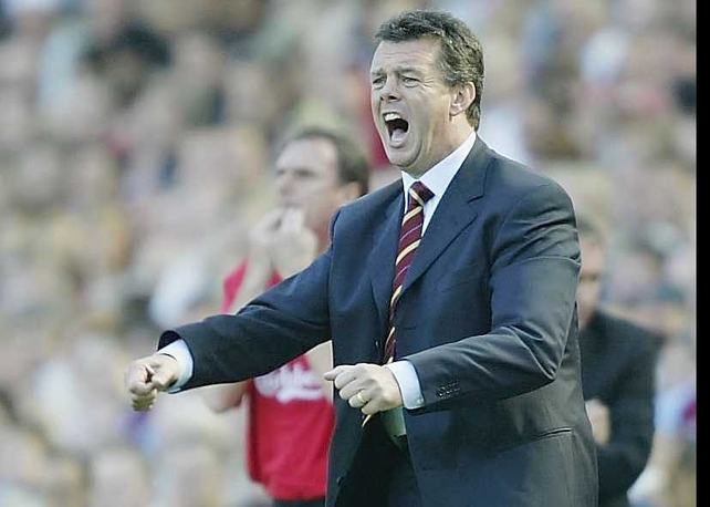 David O'Leary charged by the FA