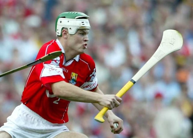 Joe Deane will be hoping to ease Cork into the SHC semi-finals