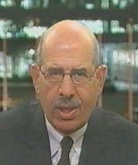 US backs 3rd ElBaradei IAEA term US backs 3rd ElBaradei IAEA term