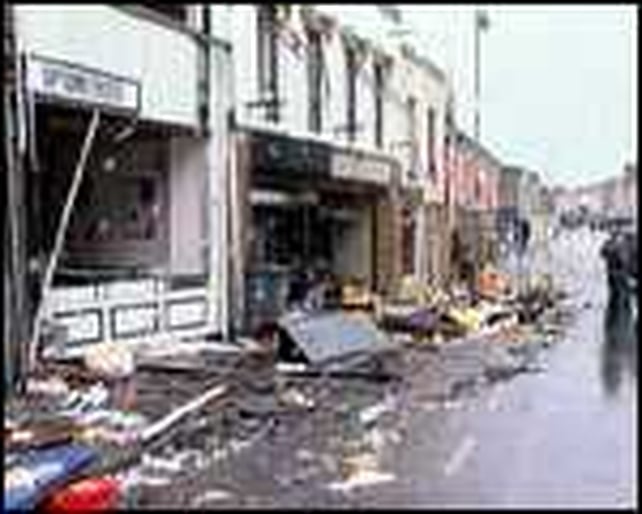 Omagh - Bomb attack left 29 dead Omagh - Bomb attack left 29 dead
