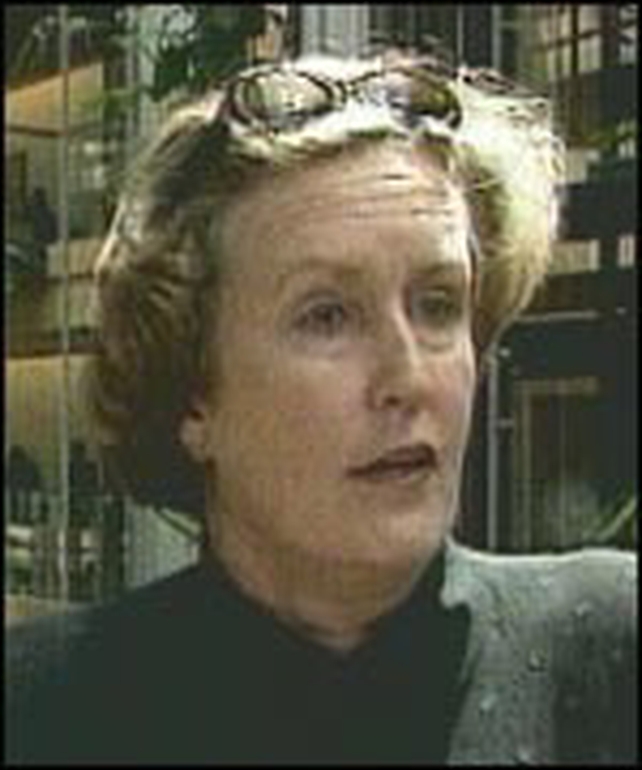 Avril Doyle - Facing careless driving charges Avril Doyle - Facing careless driving charges