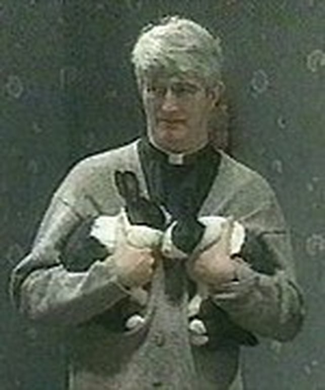 Dermot Morgan - Star of Father Ted Dermot Morgan - Star of Father Ted