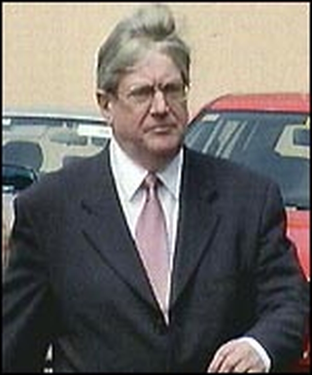 Ray Burke - Made false tax returns Ray Burke - Made false tax returns