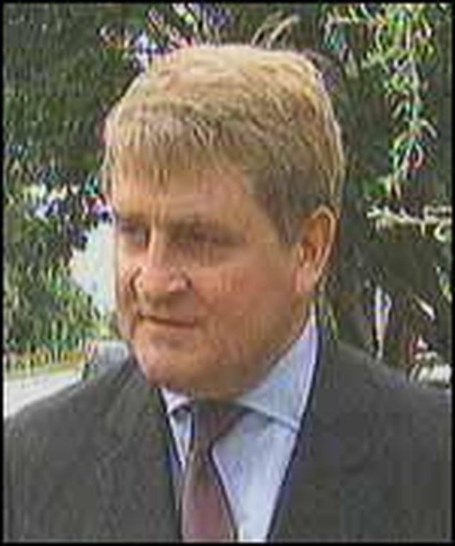 Denis O'Brien - Stepping down from Bank of Ireland Denis O'Brien - Stepping down from Bank of Ireland