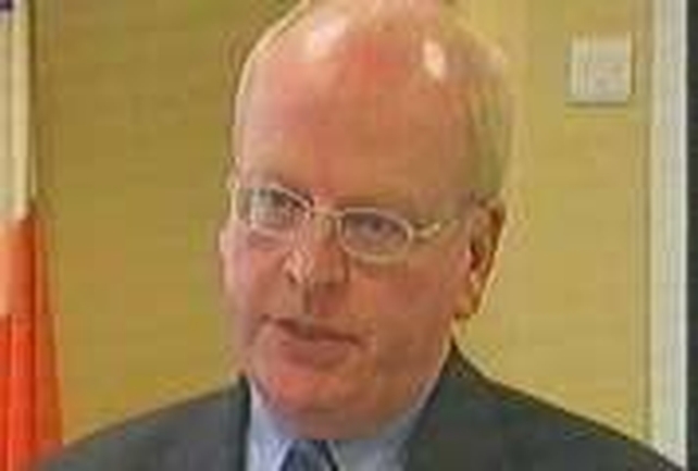 Michael McDowell - Critical of Adams remarks Michael McDowell - Critical of Adams remarks