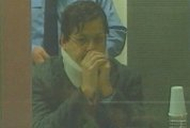 Marc Dutroux - Victim testifies at trial Marc Dutroux - Victim testifies at trial