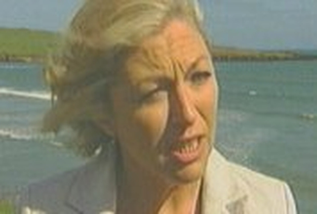 Liz O'Donnell - Special Church ties must end Liz O'Donnell - Special Church ties must end