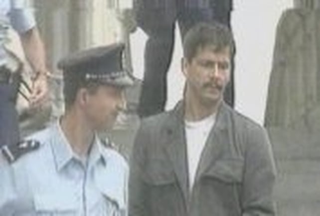Marc Dutroux - Gets life sentence Marc Dutroux - Gets life sentence