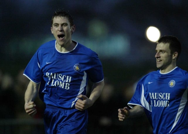 Daryl Murphy is included in Don Givens' squad