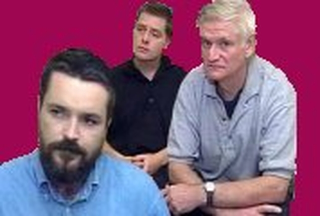 Martin McCauley, Niall Connolly and Jim Monaghan - Still sought in Colombia Martin McCauley, Niall Connolly and Jim Monaghan - Still sought in Colombia