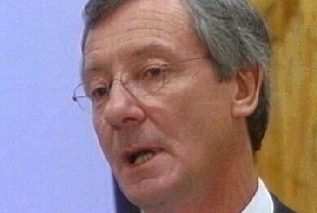 Mr Justice Sean Ryan - Confrontation at inquiry Mr Justice Sean Ryan - Confrontation at inquiry