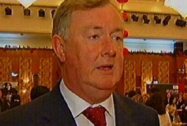 John O'Donoghue - Theatre staff seek meeting John O'Donoghue - Theatre staff seek meeting