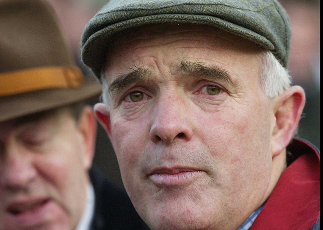Ted Walsh: Hedgehunter is the one to beat at Aintree