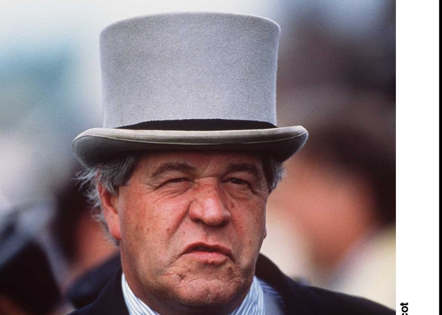 Sir Michael Stoute