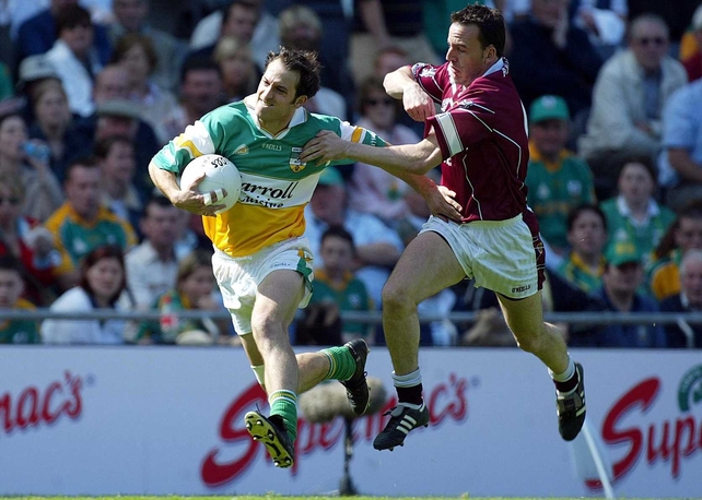 Offaly footballers are refusing to play
