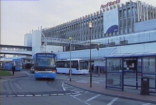 Dublin Airport - Plans for new runway Dublin Airport - Plans for new runway
