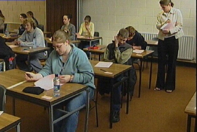 Exam time - Leaving & Junior Cert begin Exam time - Leaving & Junior Cert begin
