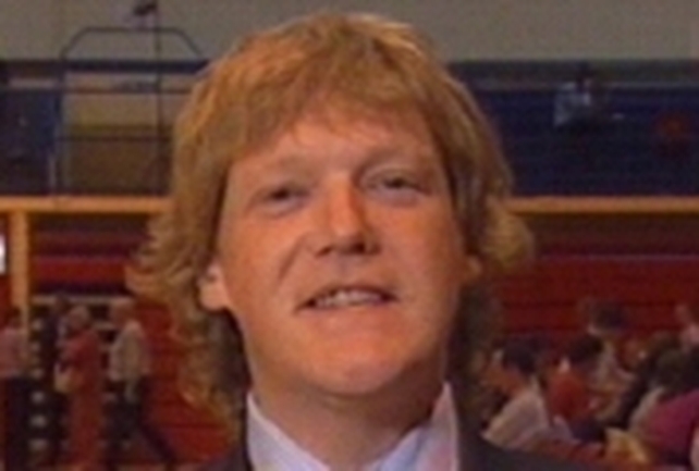 Brian Crowley - First Irish MEP declared Brian Crowley - First Irish MEP declared