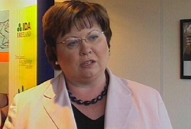 Mary Harney - Defends strategy timescale Mary Harney - Defends strategy timescale