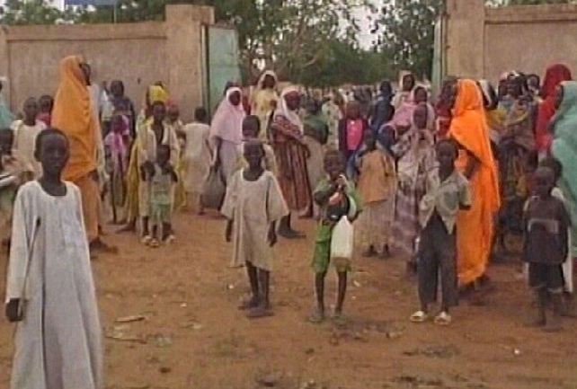 Darfur conflict - Aid agency chief arrested Darfur conflict - Aid agency chief arrested