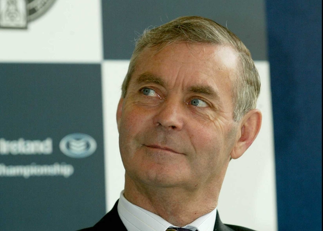 Brian McEniff walked the plank in the wake of Sunday's shock exit at the hands of Cavan