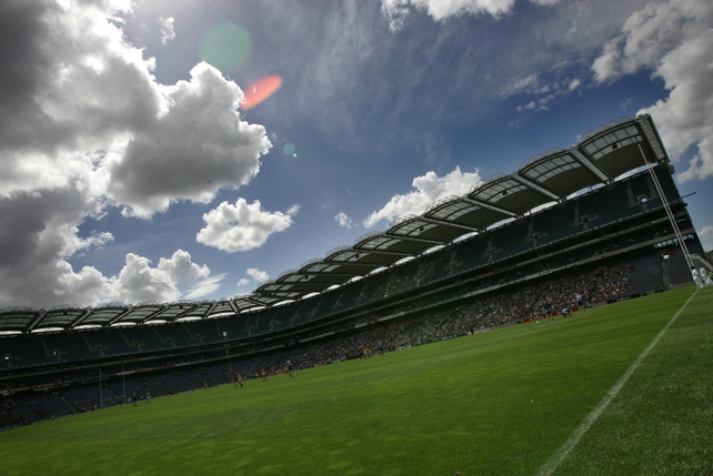 Hurling semi-final draw is made