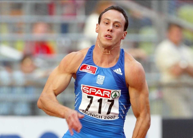 Kostas Kenteris