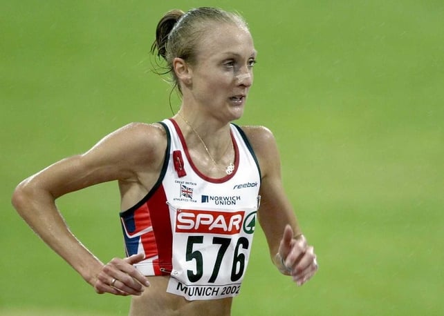 Paula Radcliffe will miss the World Cross Country championships