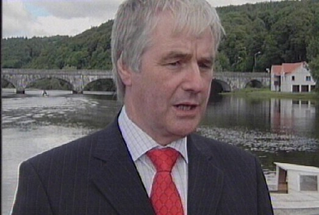 John Browne - Speaking at Dublin conference John Browne - Speaking at Dublin conference