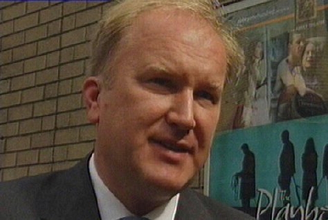 Brian Jackson - Move part of long-term strategy Brian Jackson - Move part of long-term strategy