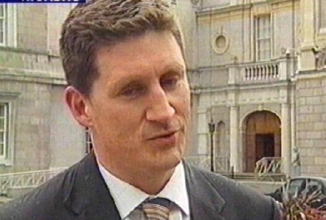 Eamon Ryan - Decision not to run Eamon Ryan - Decision not to run
