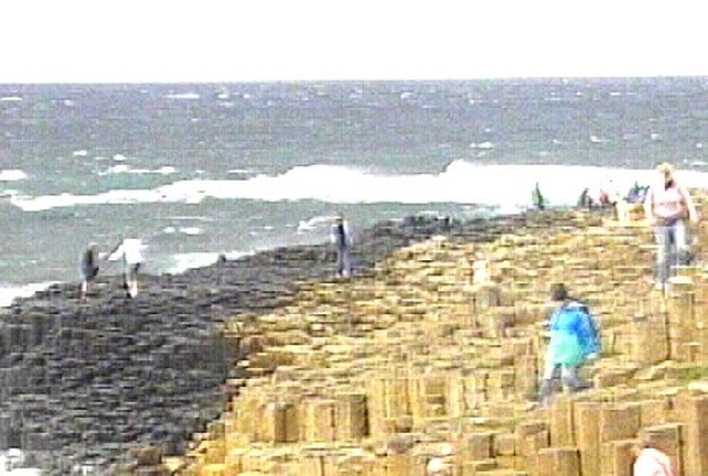 Northern Ireland - Figures on tourist numbers Northern Ireland - Figures on tourist numbers