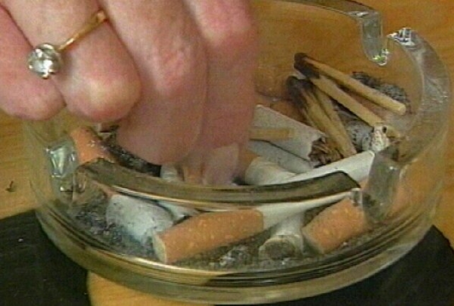 Smoking ban - Smoking in public places banned Smoking ban - Smoking in public places banned