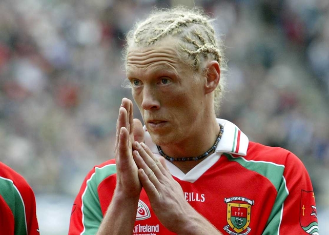 After his omission from the latest Mayo squad, the inter-county career of McDonald would appear to be at an end