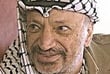Arafat's body exhumed to be tested for poison