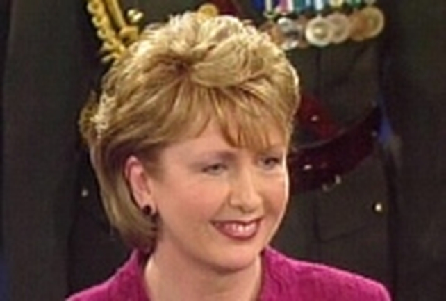 Mary McAleese - Council of State meeting next week Mary McAleese - Council of State meeting next week