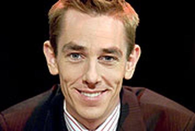 Ryan Tubridy - To take pay cut Ryan Tubridy - To take pay cut