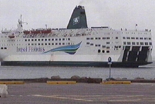 Irish Ferries Ships
