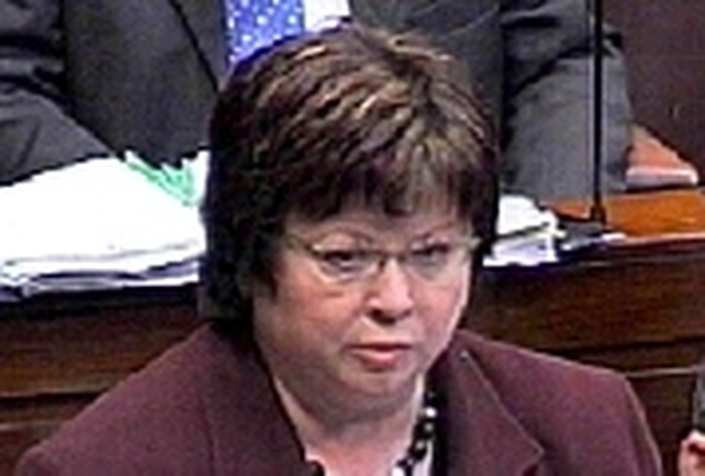 Mary Harney - Welcomes referral of Health Bill to Supreme Court Mary Harney - Welcomes referral of Health Bill to Supreme Court