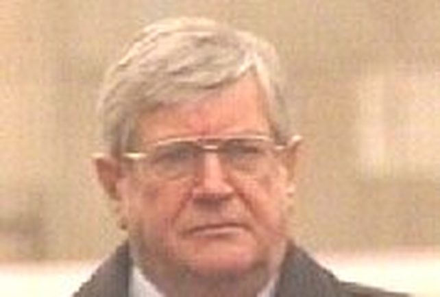 Ray Burke - Sentencing deferred Ray Burke - Sentencing deferred