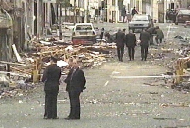 Omagh - Relatives astonished by disclosure on MI5 Omagh - Relatives astonished by disclosure on MI5