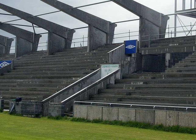 Work on the Tallaght Stadium can finally be finished