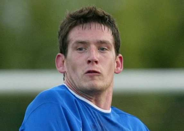 Pat Purcell opened the scoring for the home side