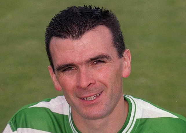 New Shamrock Rovers boss Pat Scully