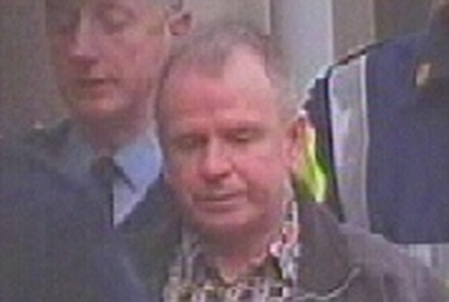 Colm Murphy - Court quashes conviction Colm Murphy - Court quashes conviction