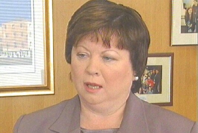 Mary Harney - Strongly criticised Mary Harney - Strongly criticised